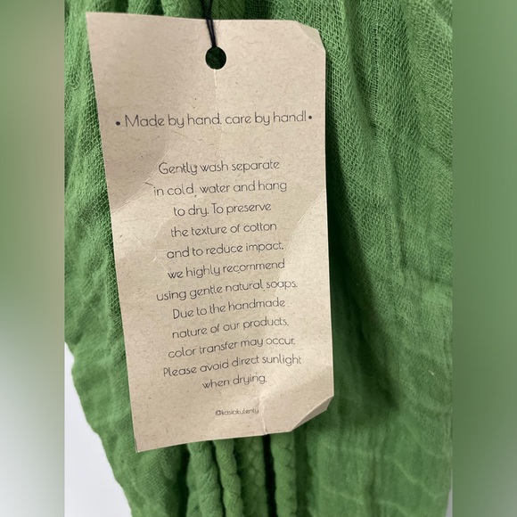 Kasia kulenty Ilya Dress One Size Brand New - Picture 4 of 12